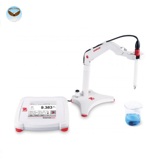 Máy đo pH để bàn OHAUS Starter 5000
